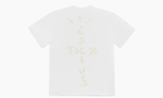 Travis Scott x McDonald's Sesame T-shirt White | The Sortage