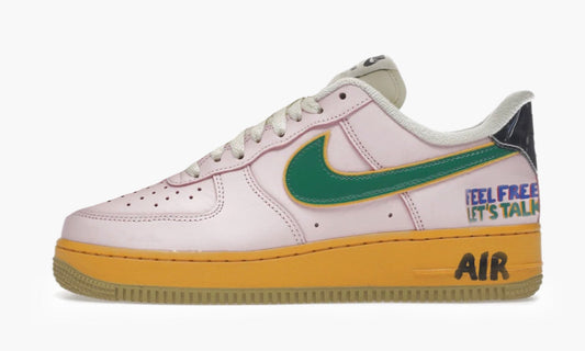 Air Force 1 Low '07 Feel Free Let’s Talk - DX2667 600 | The Sortage