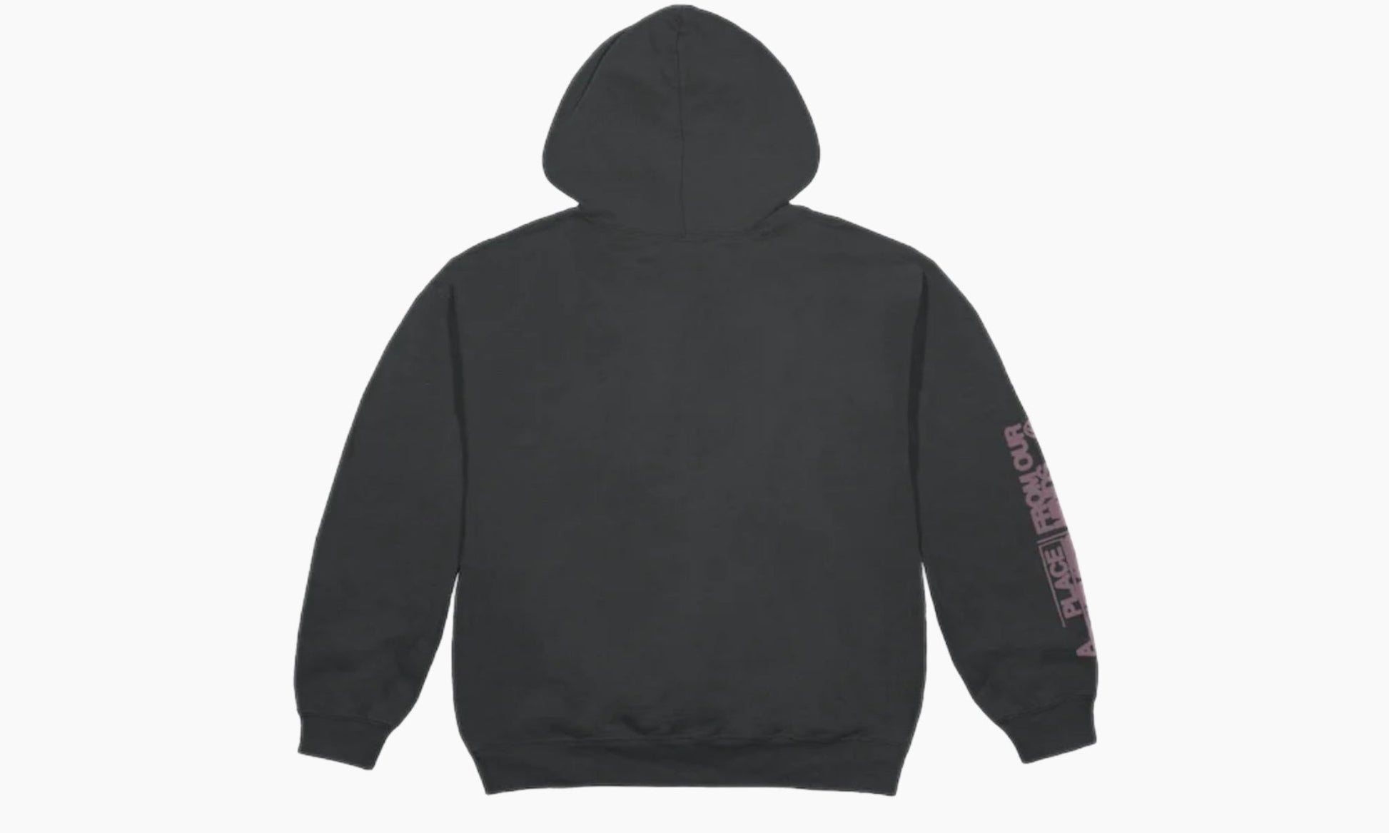Travis Scott Cactus Jack For Fragment Sunrise Zip Up Hoodie Black | The Sortage