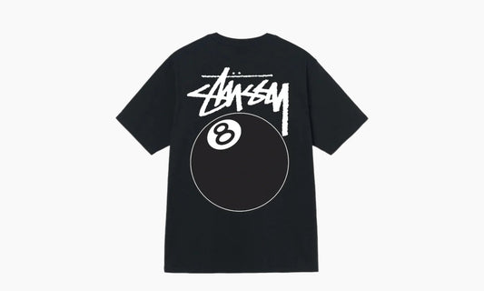 Stussy 8 Ball Tee SS22 Black | The Sortage