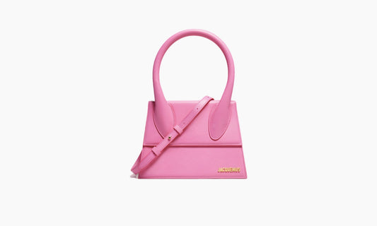 Jacquemus Le Grand Chiquito Handbag Pink | The Sortage