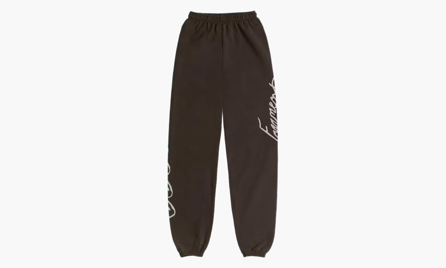 Travis Scott Cactus Jack For Fragment Sunrise Sweatpants Washed Black