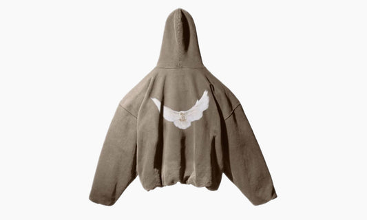 Yeezy Gap Engineered by Balenciaga Dove Hoodie Beige | The Sortage