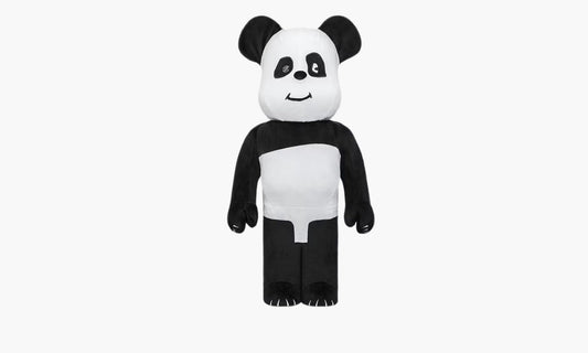 Bearbrick x CLOT Panda 1000% | The Sortage