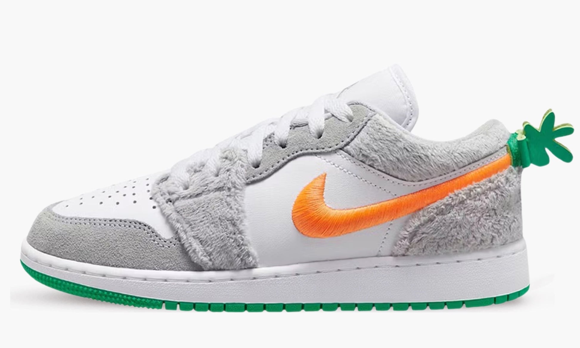 Air Jordan 1 Low SE GS Rabbit - DZ6333 083 | The Sortage