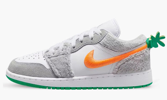 Air Jordan 1 Low SE GS Rabbit - DZ6333 083 | The Sortage