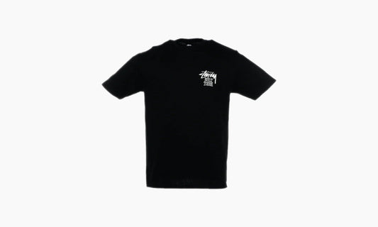 Stussy Built Tough Tee Black | The Sortage