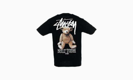 Stussy Built Tough Tee Black | The Sortage