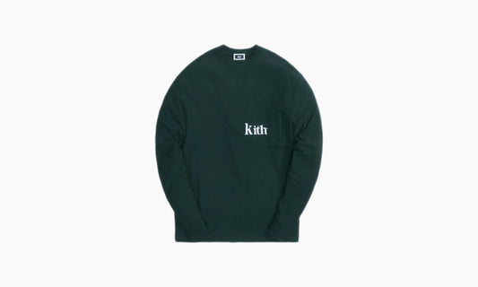 Kith Quinn L/S Tee Stadium - SS21 | The Sortage