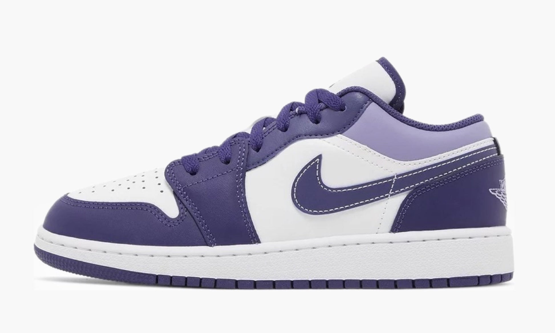 Air Jordan 1 Low GS Sky J Purple - 553560 515 | The Sortage