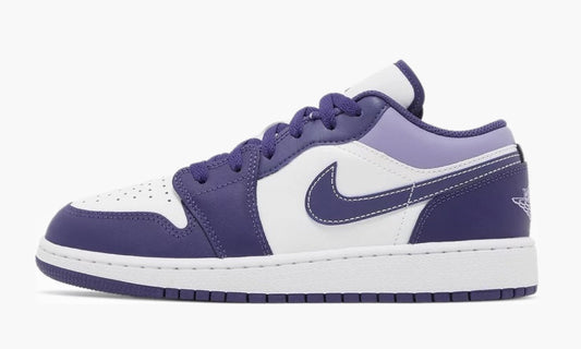 Air Jordan 1 Low GS Sky J Purple - 553560 515 | The Sortage