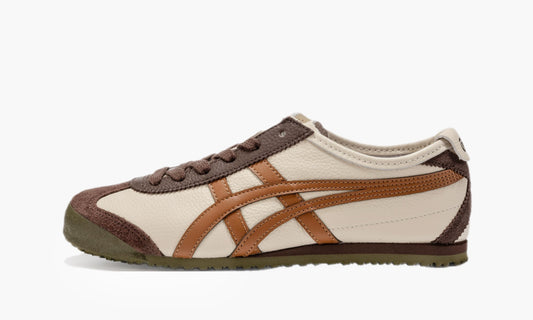 Onitsuka Tiger "Oatmeal Brown Cream”