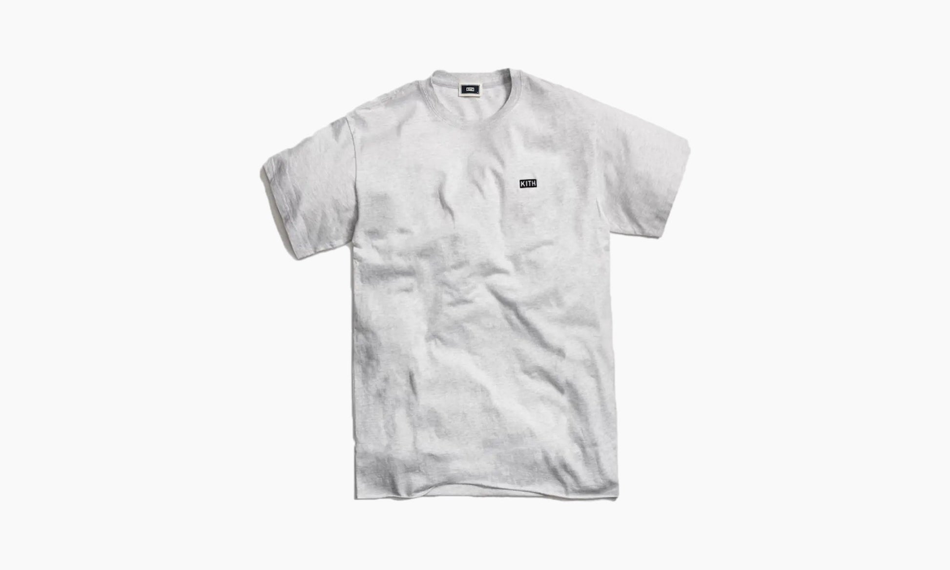 Kith LAX Tee Light Heather Grey - FW19 | The Sortage