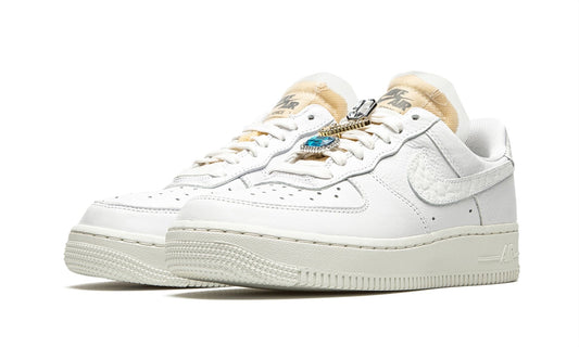 Air Force 1 Low '07 LX WMNS Bling - CZ8101 100 | The Sortage