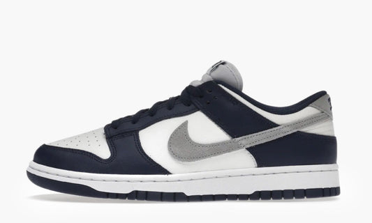 Dunk Low Summit White Midnight Navy - FD9749 400 | The Sortage