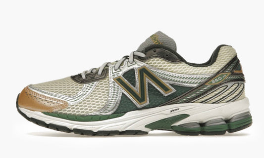 New Balance 860v2 Aime Leon Dore Green - ML860AL2 | The Sortage