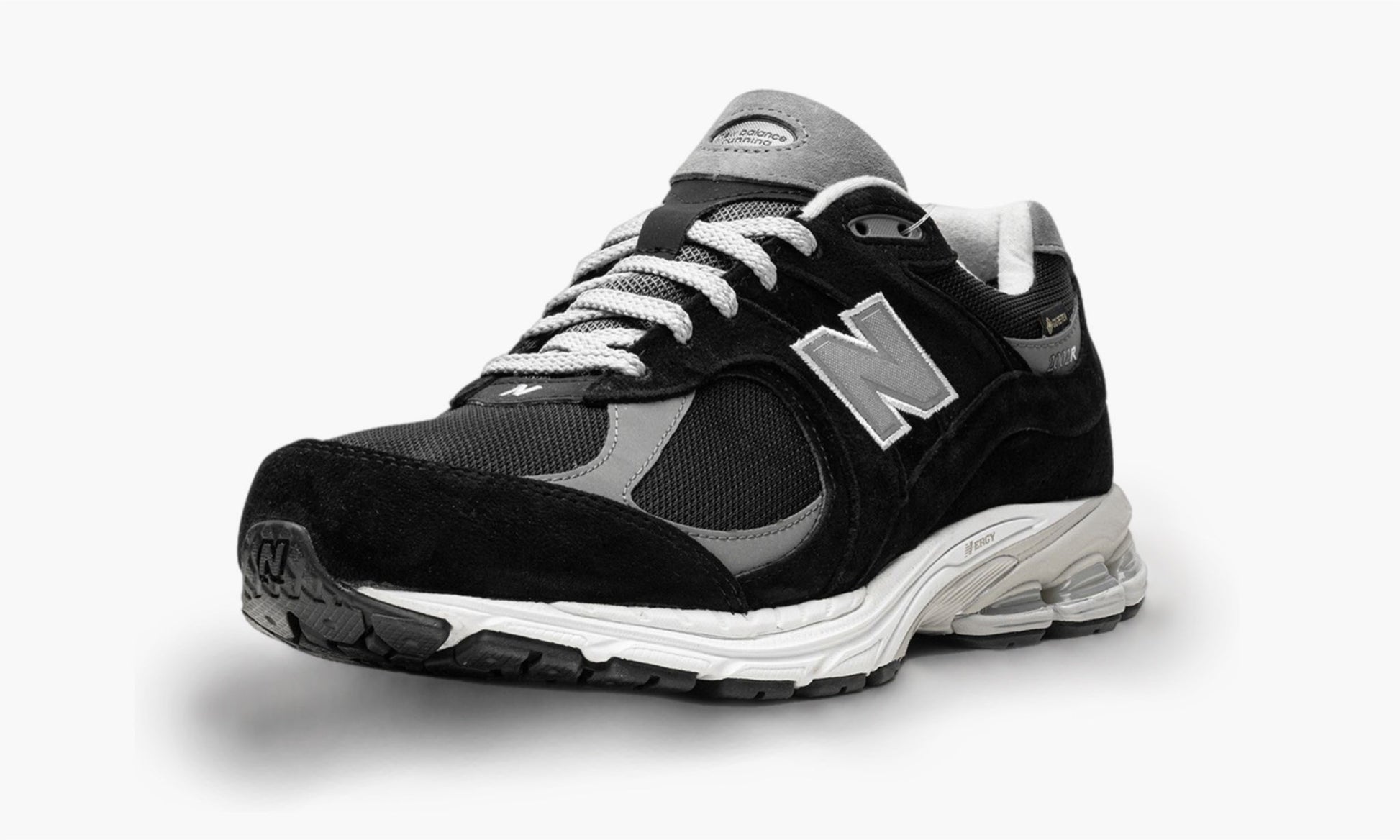 New Balance 2002R Gore-Tex Black Castlerock -M2002RXD | The Sortage