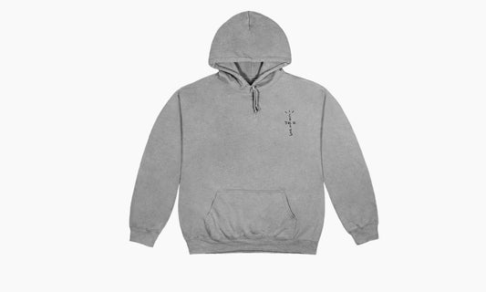 Travis Scott Cactus Jack Astro Hoodie Washed Grey | The Sortage