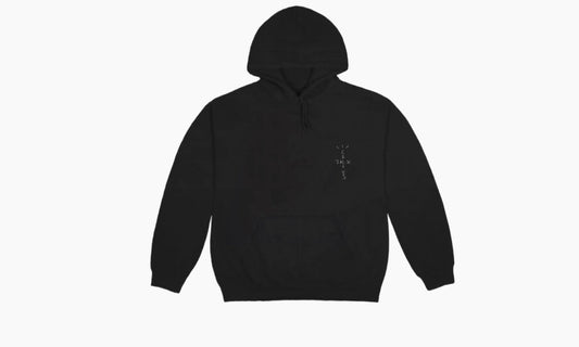 Travis Scott Cactus Jack Boys Cracked Hoodie Black | The Sortage