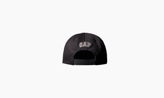 Flame Cap "Black"