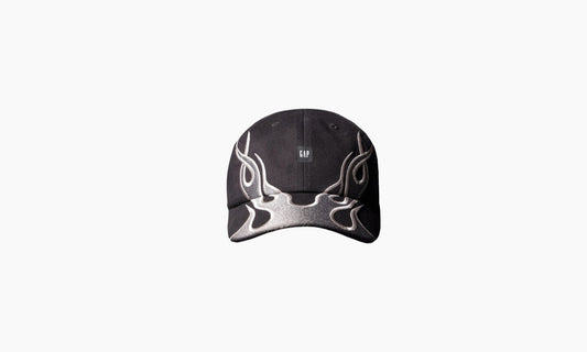 Flame Cap "Black"