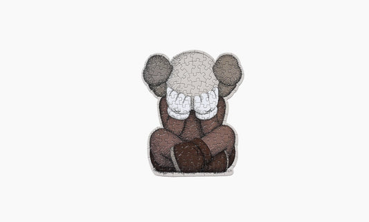 KAWS Tokyo First Separated Jigsaw Puzzle 100 Pieces | The Sortage