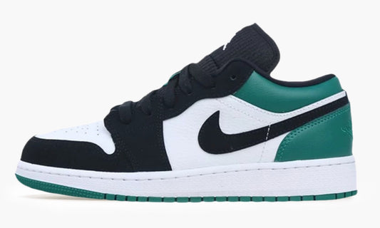 Air Jordan 1 Low GS Mystic Green - 553560 113 | The Sortage