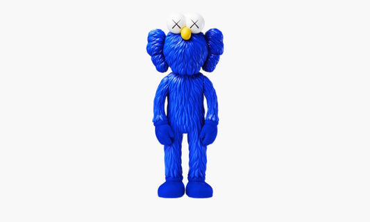 KAWS BFF Open Edition Vinyl Figure Blue | The Sortage