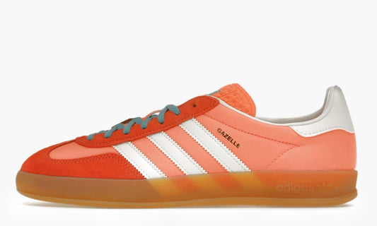 Adidas Gazelle Indoor Beam Orange - HQ9016 | The Sortage