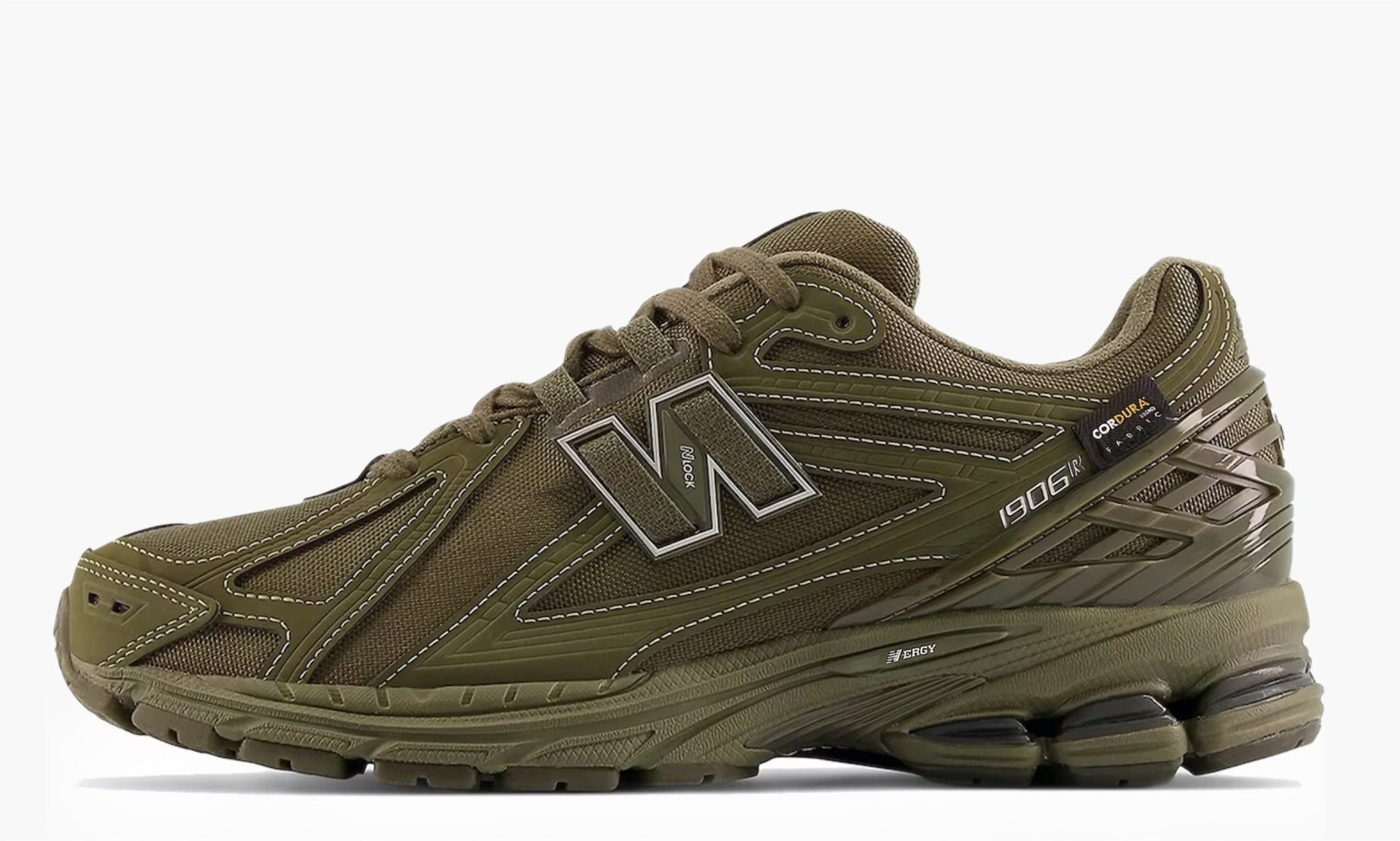 New Balance 1906R Cordura Olive - M1906RS | The Sortage
