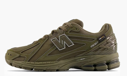 New Balance 1906R Cordura Olive - M1906RS | The Sortage