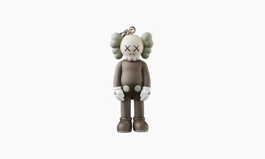 KAWS Tokyo First Companion Keychain Brown | The Sortage