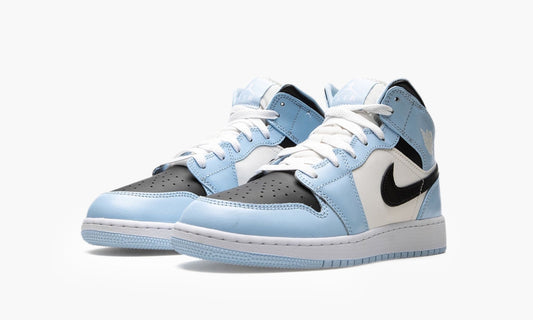 Air Jordan 1 Mid PS Ice Blue 2022 - 640737 401 | The Sortage