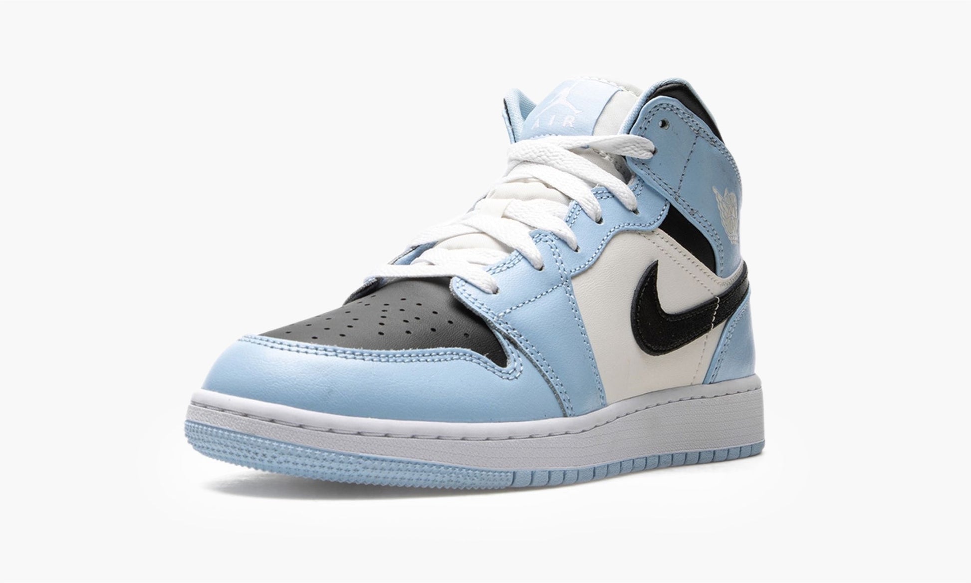 Air Jordan 1 Mid PS Ice Blue 2022 - 640737 401 | The Sortage