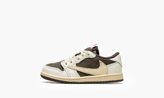 Air Jordan 1 Retro Low OG SP TD Travis Scott Reverse Mocha - DO5441 162