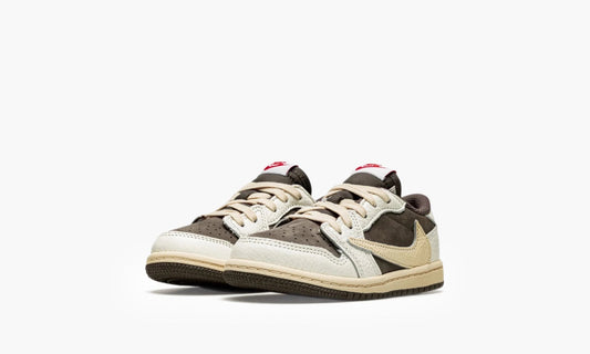 Air Jordan 1 Retro Low OG SP TD Travis Scott Reverse Mocha - DO5441 162