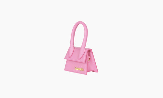 Jacquemus Le Chiquito Signature Handbag Mini Pink | The Sortage