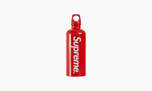 Supreme SIGG Traveller 0.6L Water Bottle SS23 Red | The Sortage