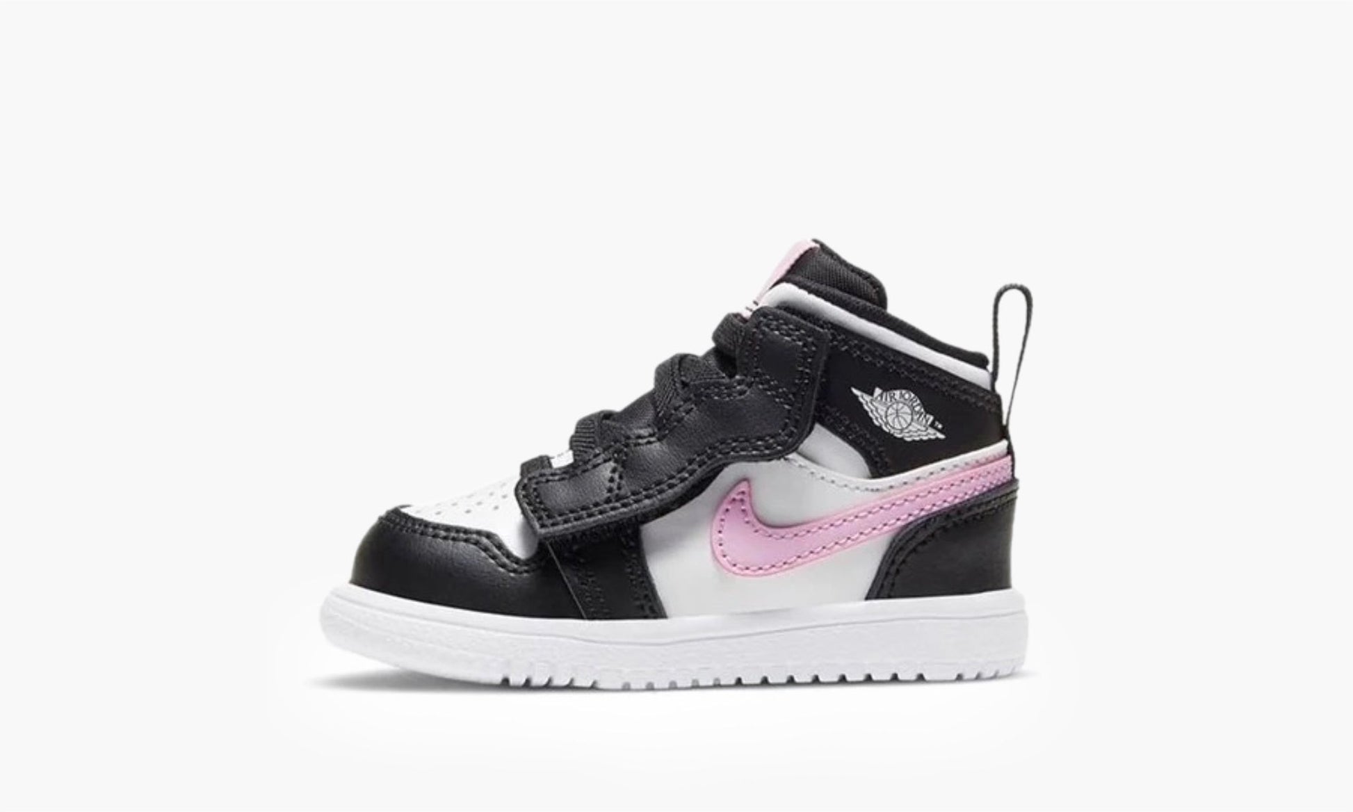 Air Jordan 1 Mid Alt TD White Light Arctic Pink - AT4613 103 | The Sortage