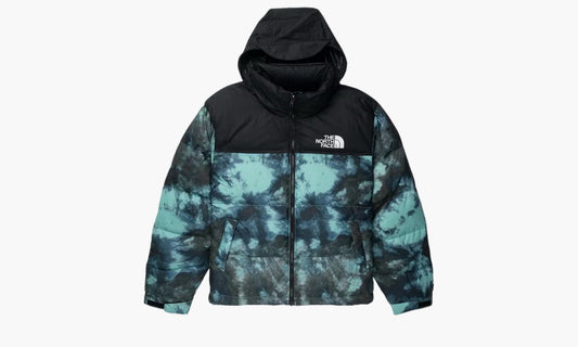 The North Face 1996 Retro Nuptse 700 Fill Packable Jacket Wasabi Ice | The Sortage