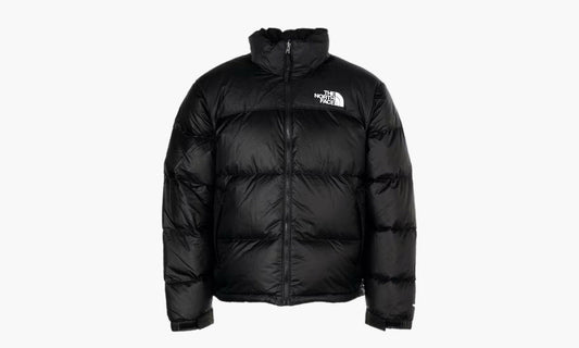 The North Face 1996 Retro Nuptse 700 Fill Packable Jacket Recycled TNF Black | The Sortage