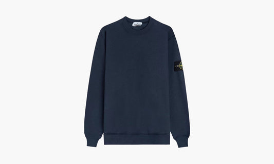 Stone Island Sweatshirt Blue Marine | The Sortage