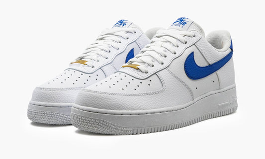 Air Force 1 Low White Royal Blue - DM2845 100 | The Sortage