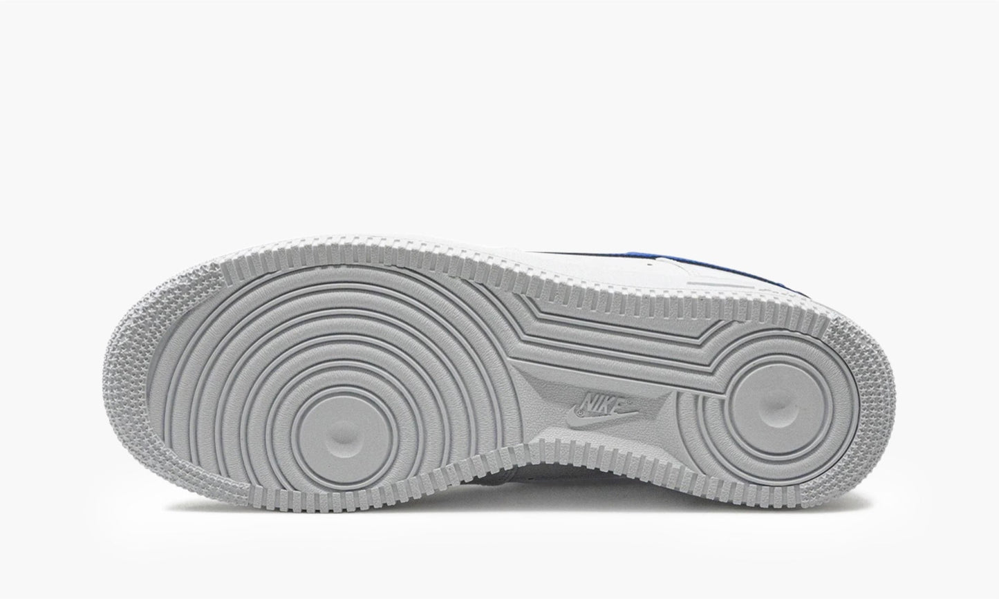 Air Force 1 Low White Royal Blue - DM2845 100 | The Sortage