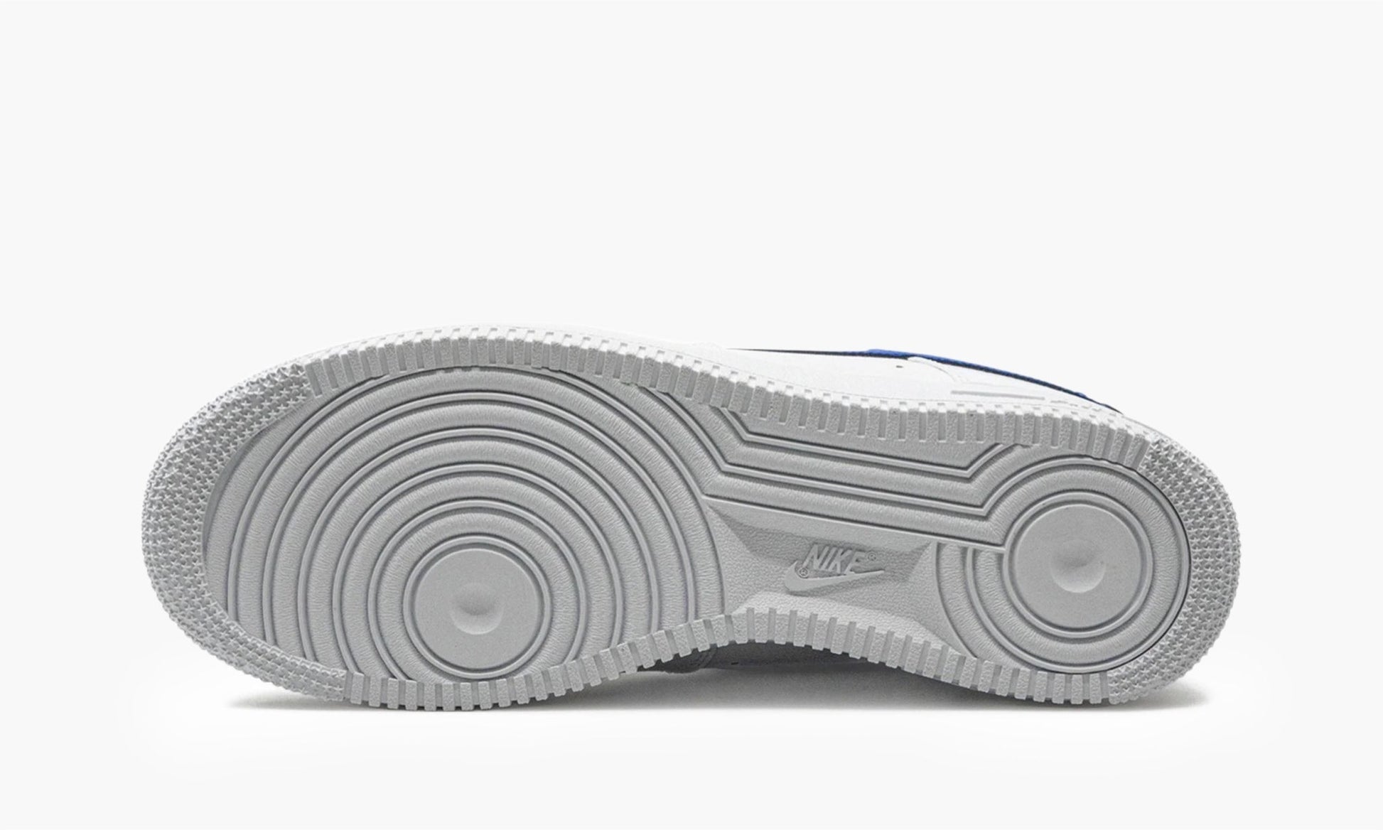 Air Force 1 Low White Royal Blue - DM2845 100 | The Sortage