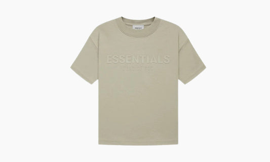 Fear of God Essentials Kids T-shirt Pistachio | The Sortage
