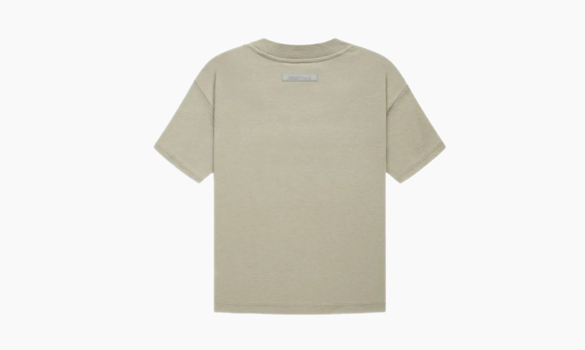 Fear of God Essentials Kids T-shirt Pistachio | The Sortage