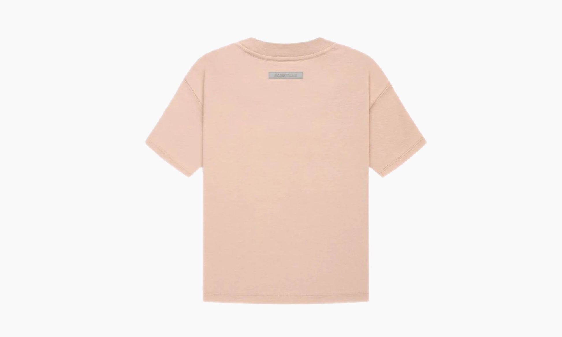 Fear of God Essentials Kids T-shirt Matte Blush | The Sortage