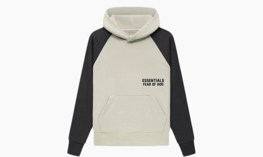 Fear of God Essentials Kids Raglan Hoodie Wheat | The Sortage