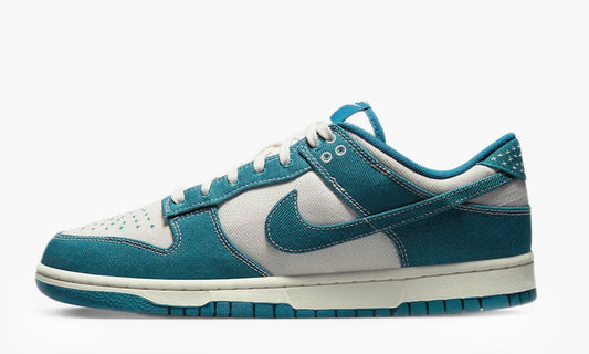 Dunk Low Industrial Blue Sashiko - DV0834 101 | The Sortage